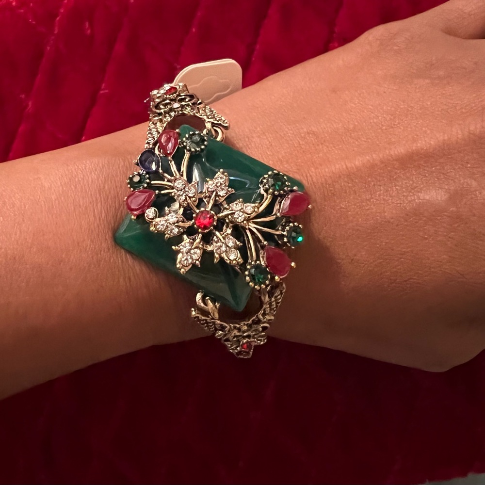 Antique look Bracelet.